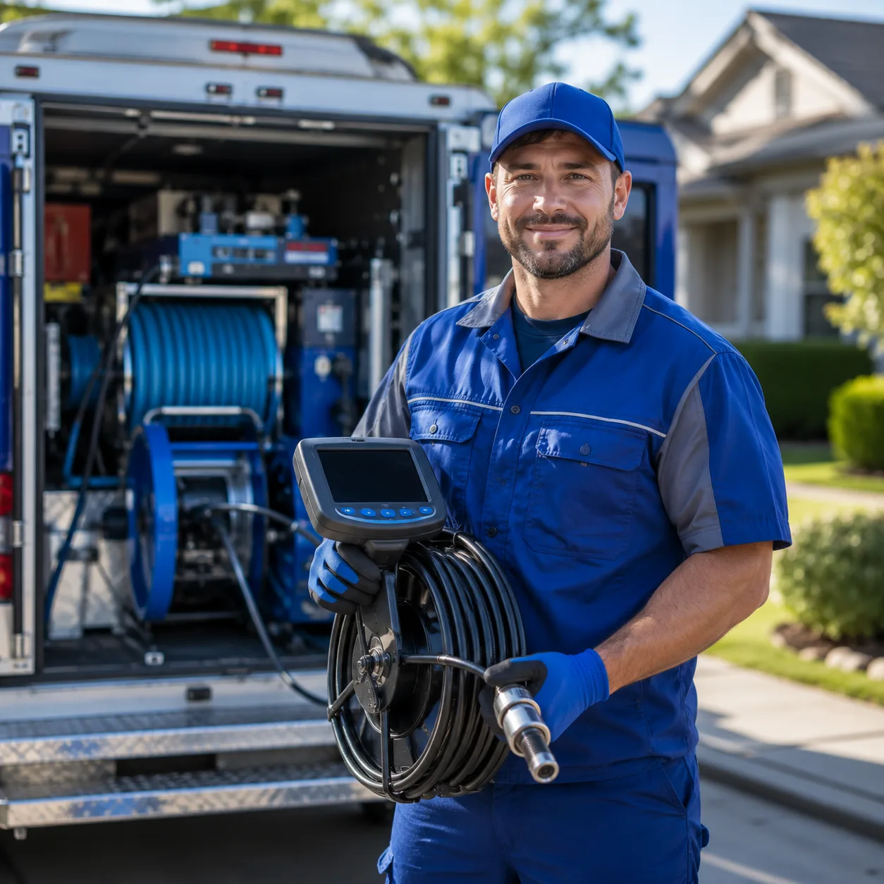 Local drainage restoration specialists in Mesopotamia, OH